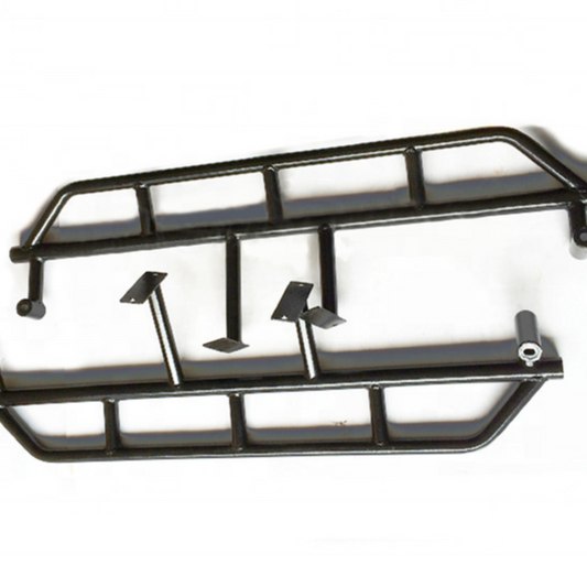Jimny Accessories Steel Side Steps
