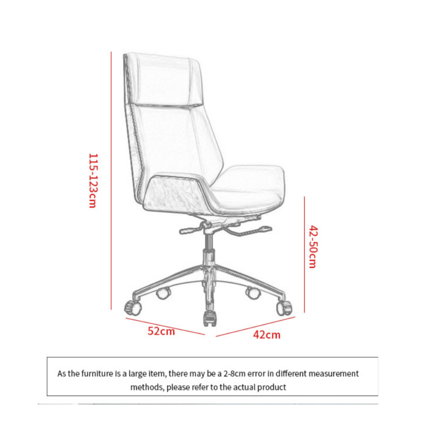 Stylish & Comfortable Wooden Conference Chairs