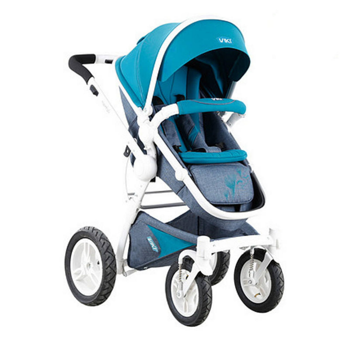 Comfortable Baby Stroller View Pram Carrier