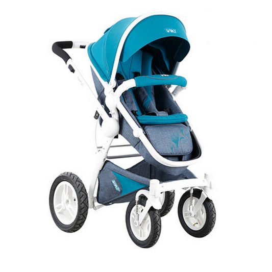 Comfortable Baby Stroller View Pram Carrier