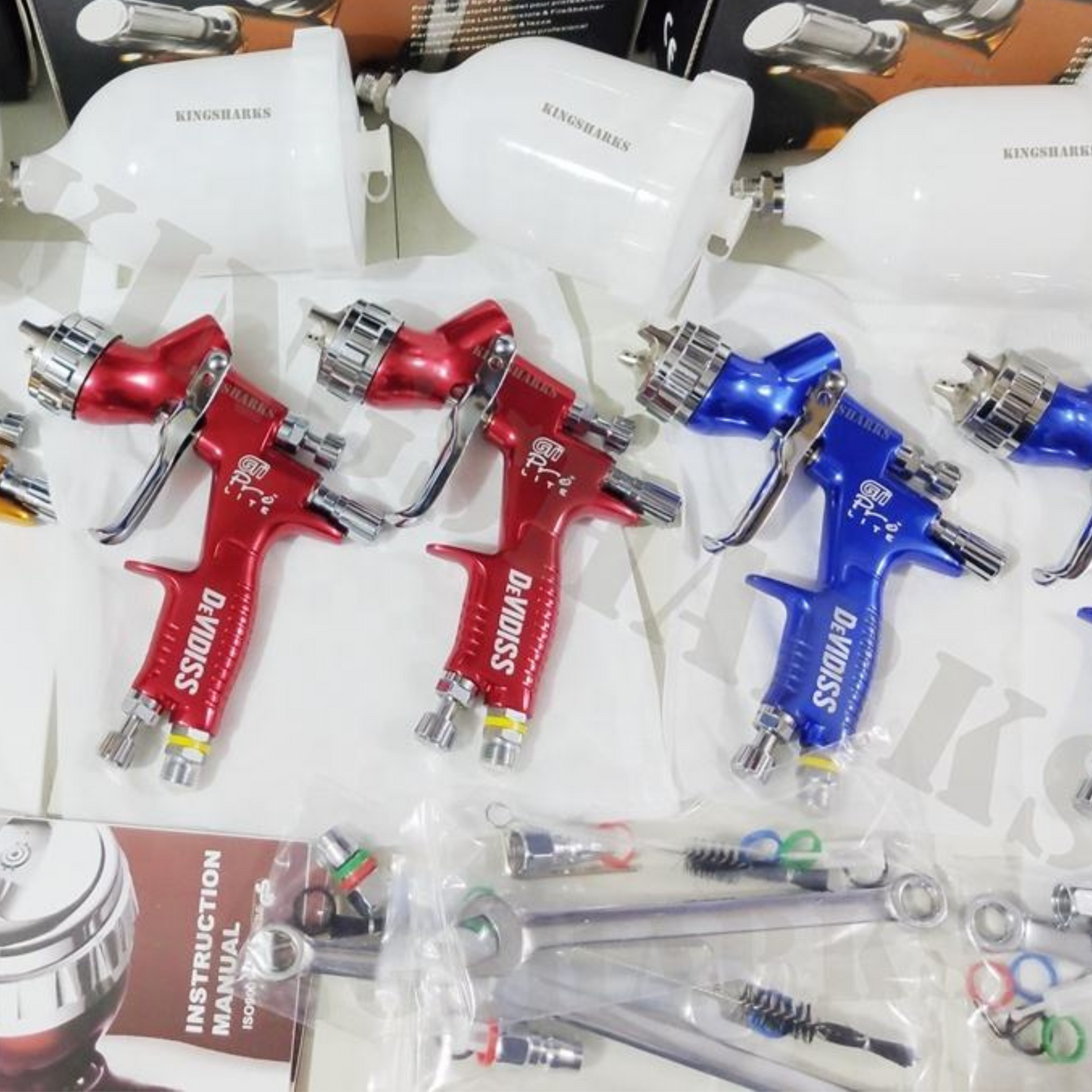 High Quality Auto Spray Paint Gun