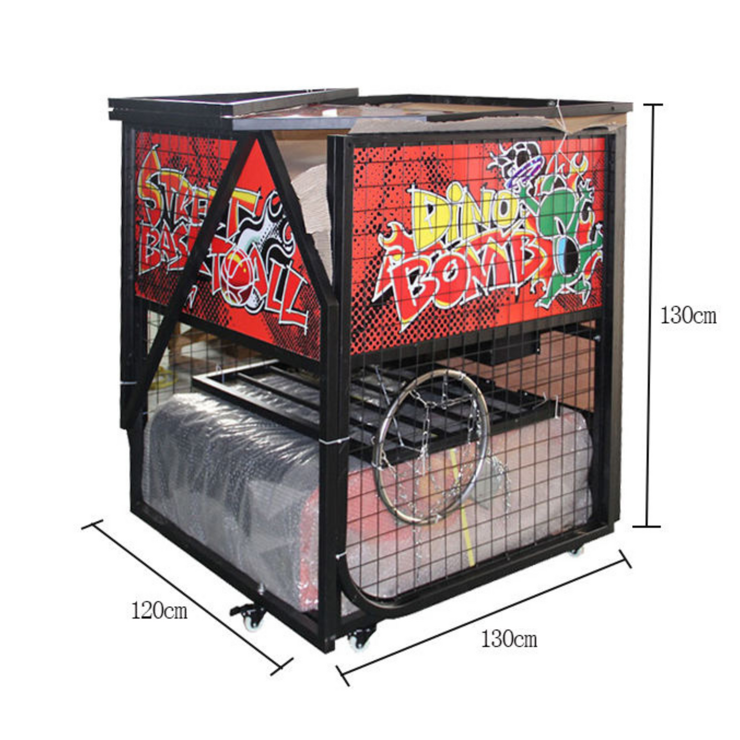 Basketball Shooting Simulator Arcade Machine