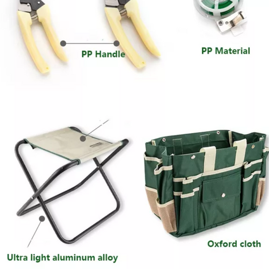 Heavy-Duty Gardening Kit