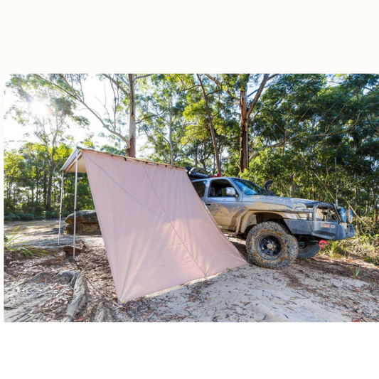 2m Auto Side Tent for Vehicle Roof Racks