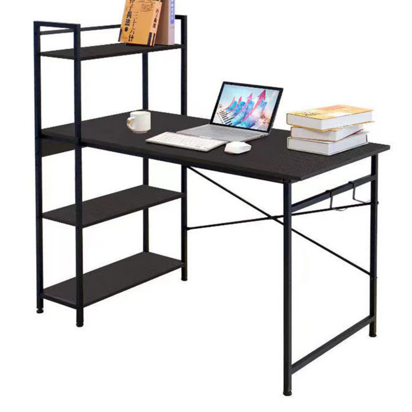 Sit Stand Laptop Stand
