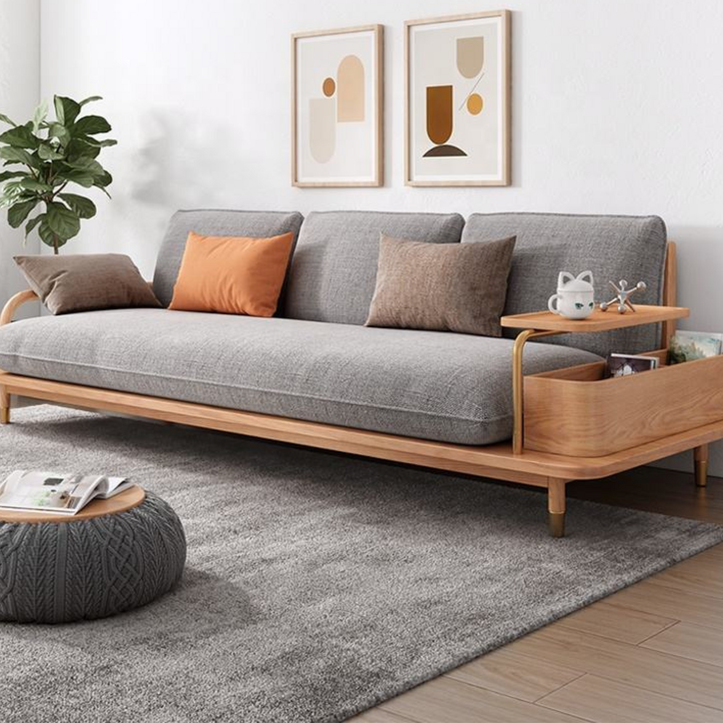 North European Style Sofa