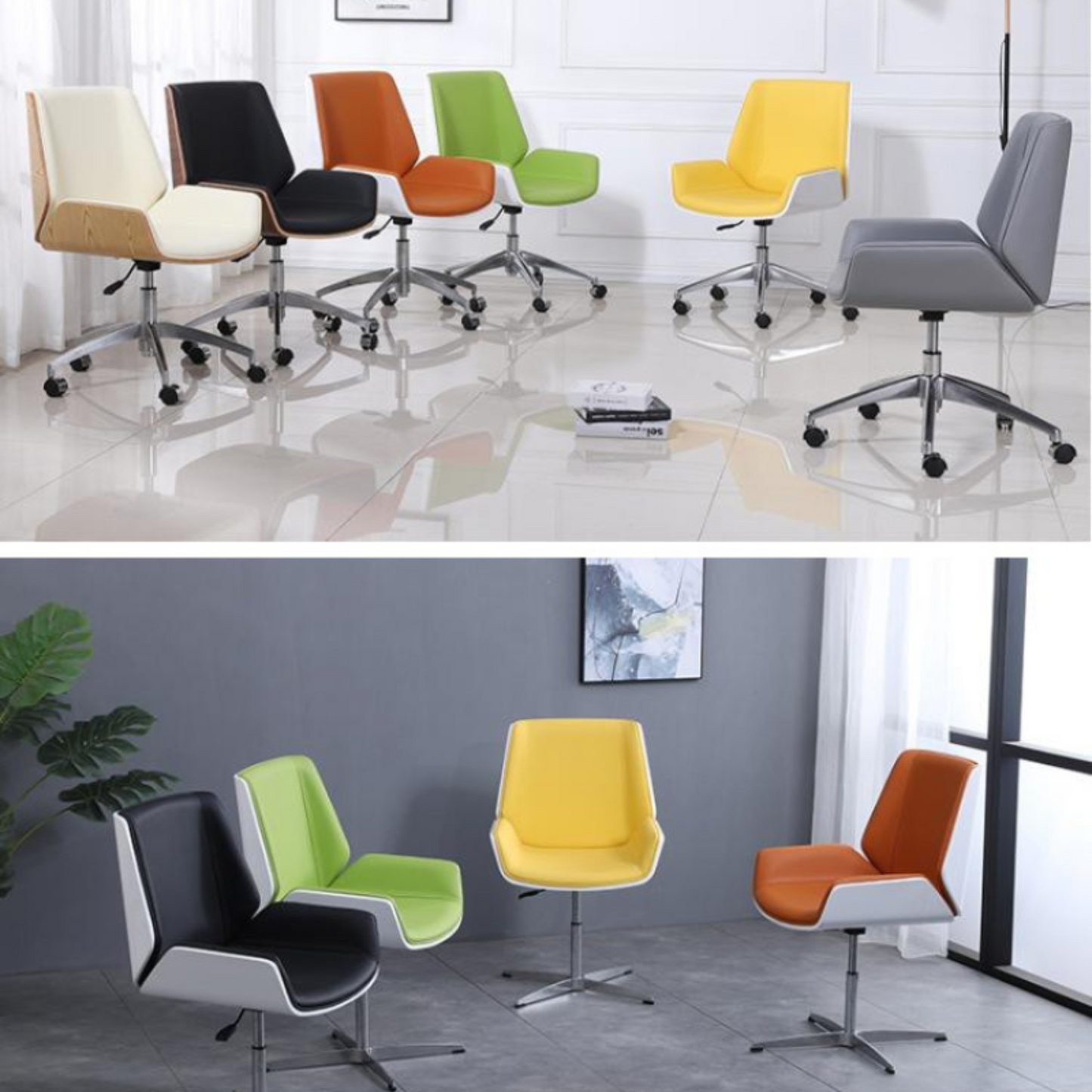 Modern Comfortable Office Chair
