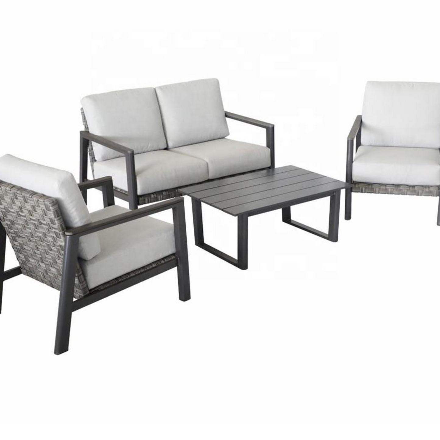 High-Quality Loveseat Set