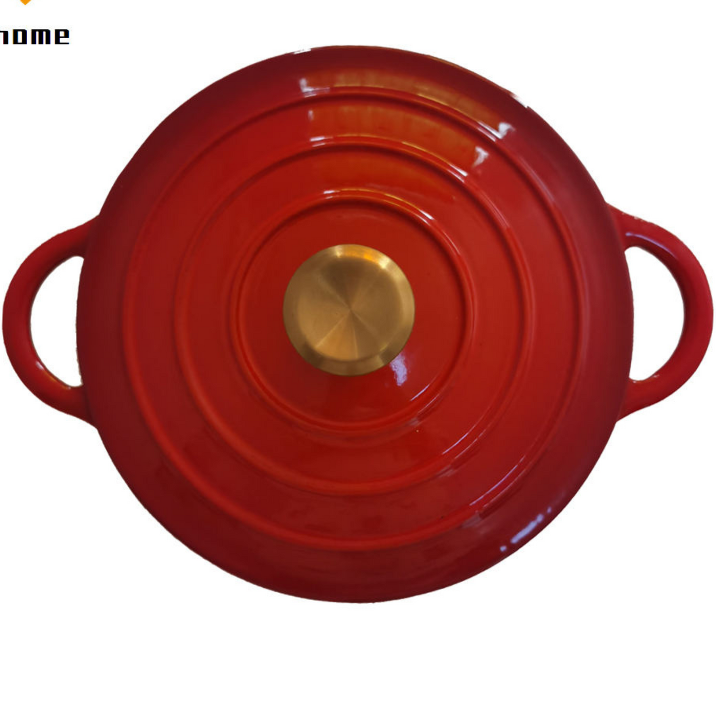 Enamel Cast Iron Cookware Set