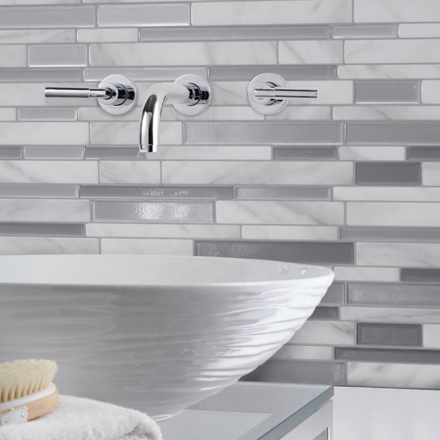 Home Backsplash Decor Sticker