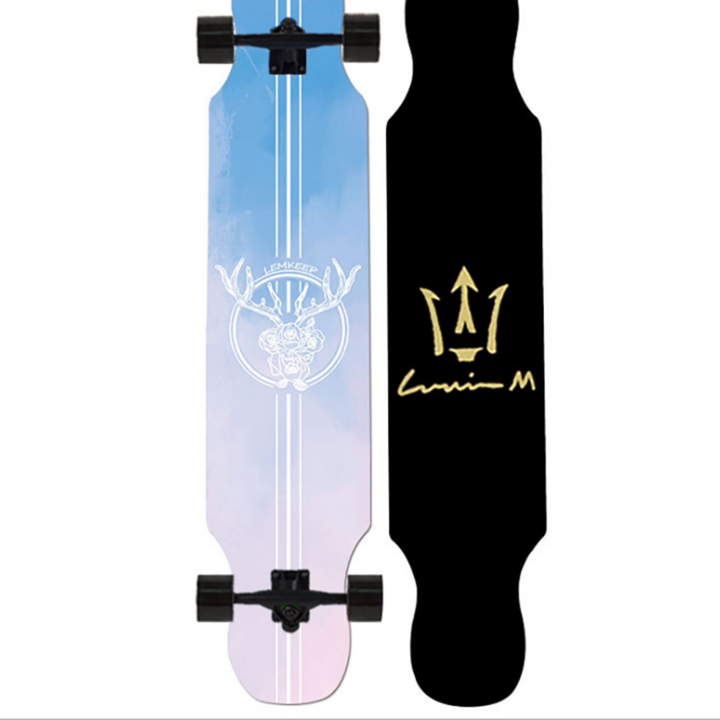Canadian Maple Longboards