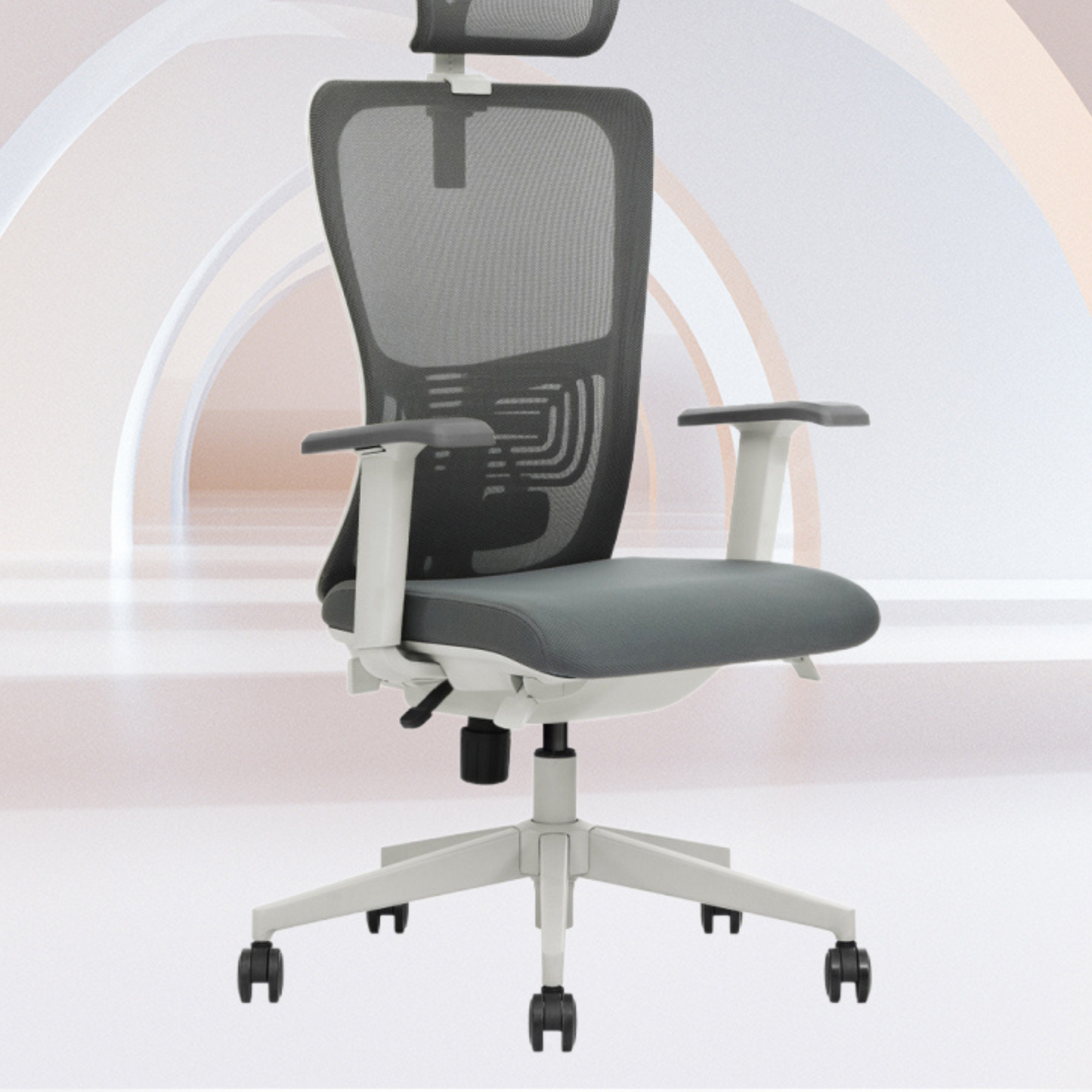 Ergonomic Mesh Chair for Computer