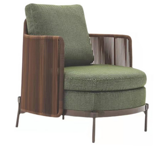 Poolside Side Tea Table Sofa Set