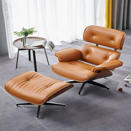 Modern Classic Lounge Chairs