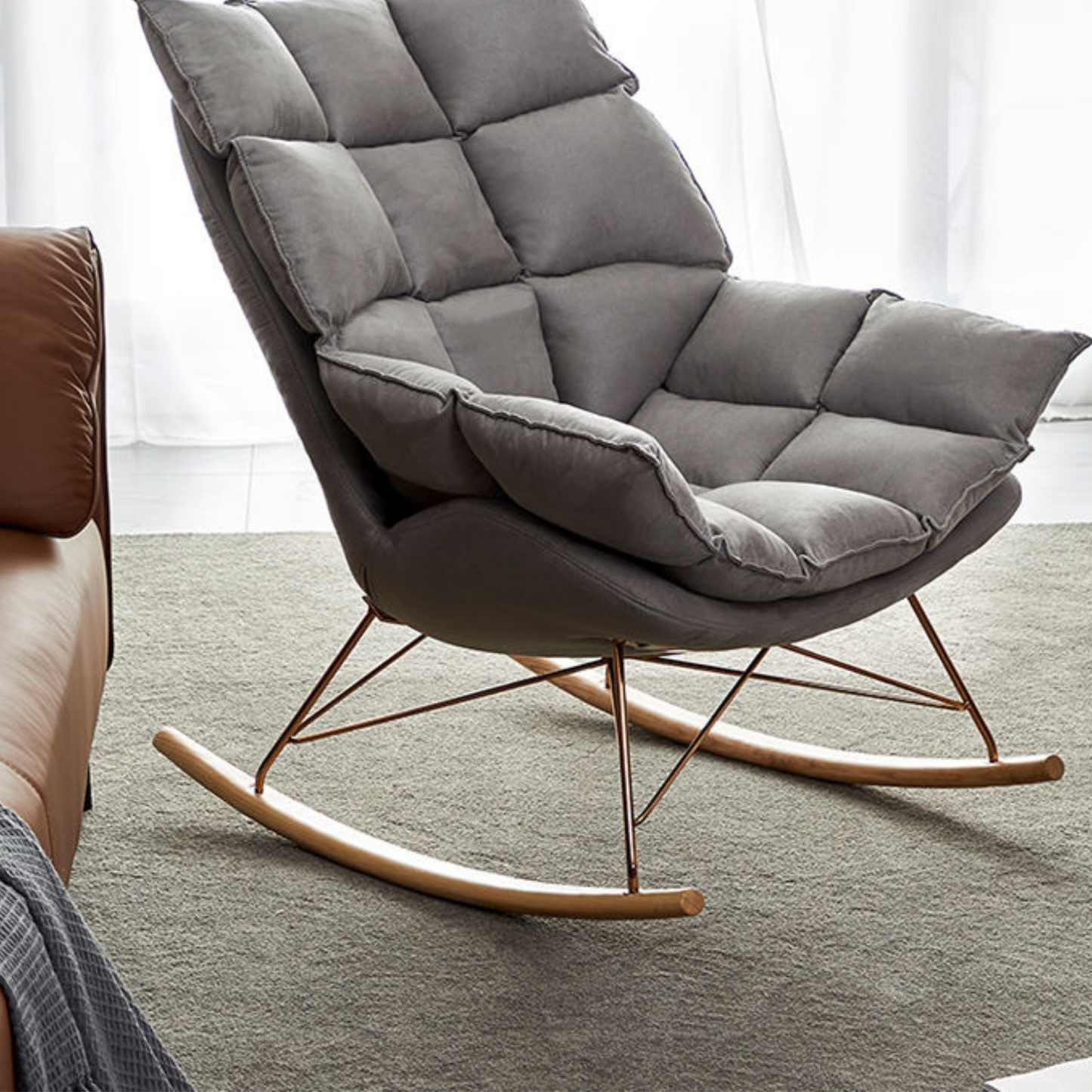 Comfortable Accent Sofa Chair