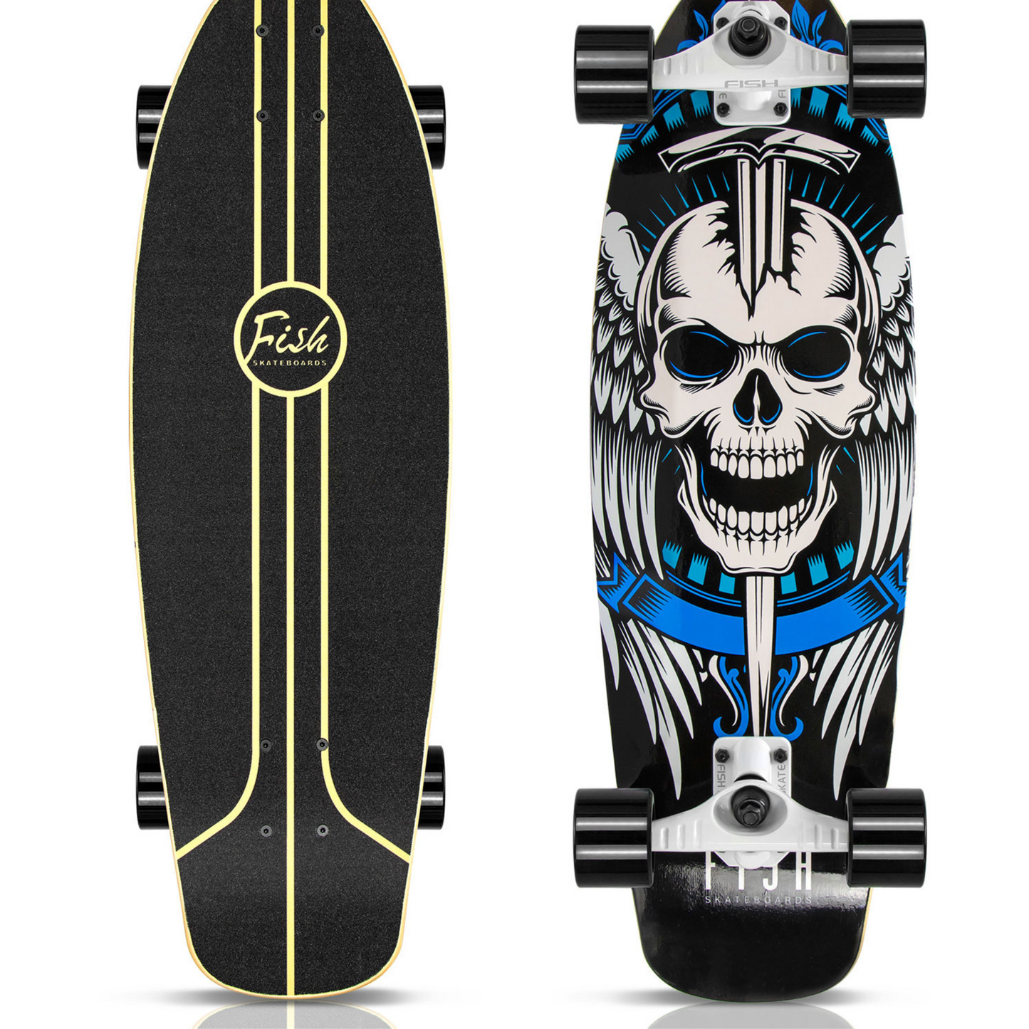 Maple Land Surf Skateboard