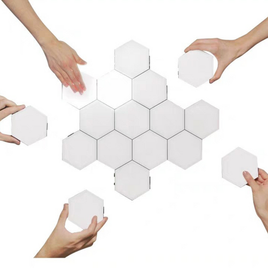 Indoor Wall Touch Sensing LED Lamp