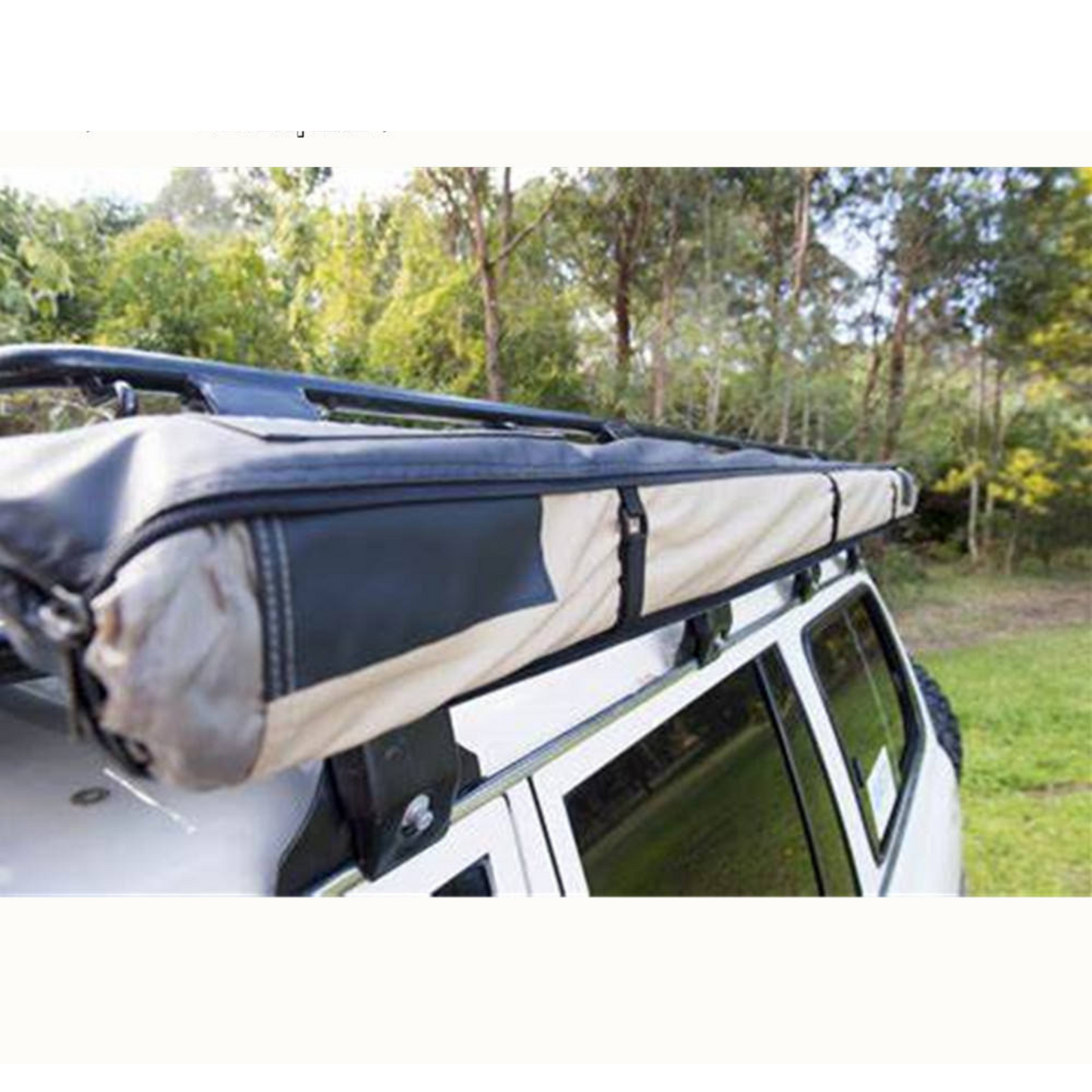 2m Auto Side Tent for Vehicle Roof Racks