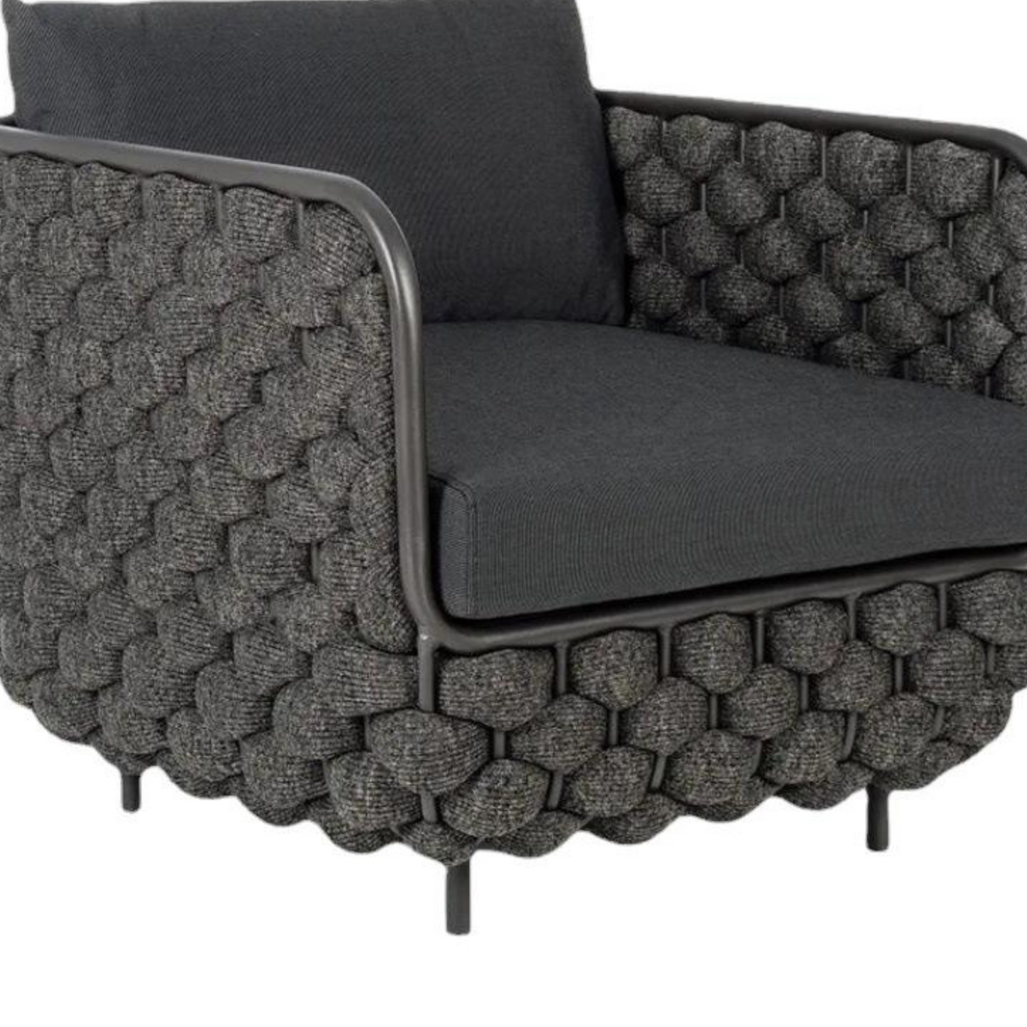 Nordic Aluminium Outdoor Set