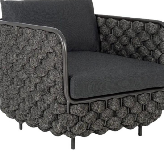 Nordic Aluminium Outdoor Set