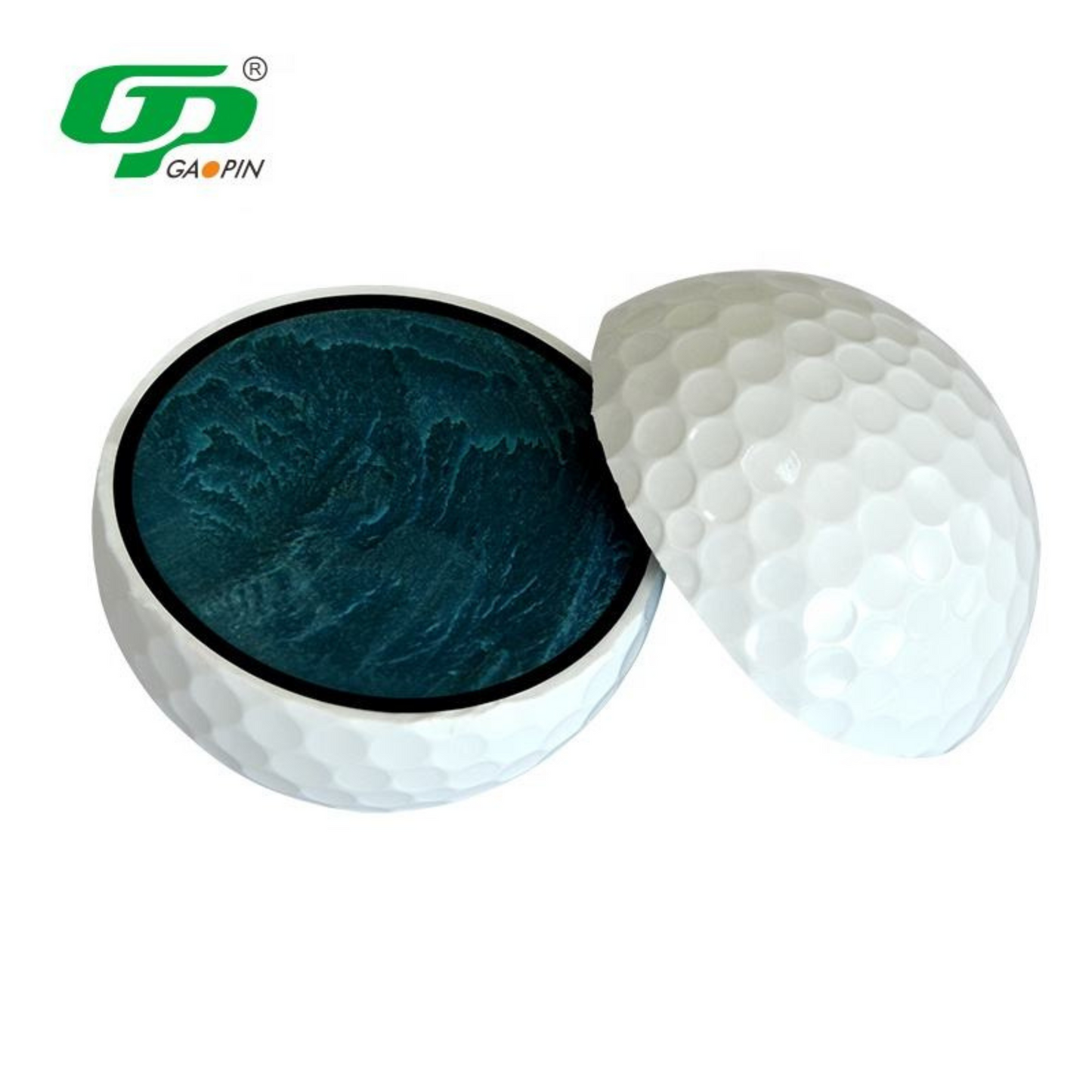 Customizable and High-Quality Golf Tournament Balls