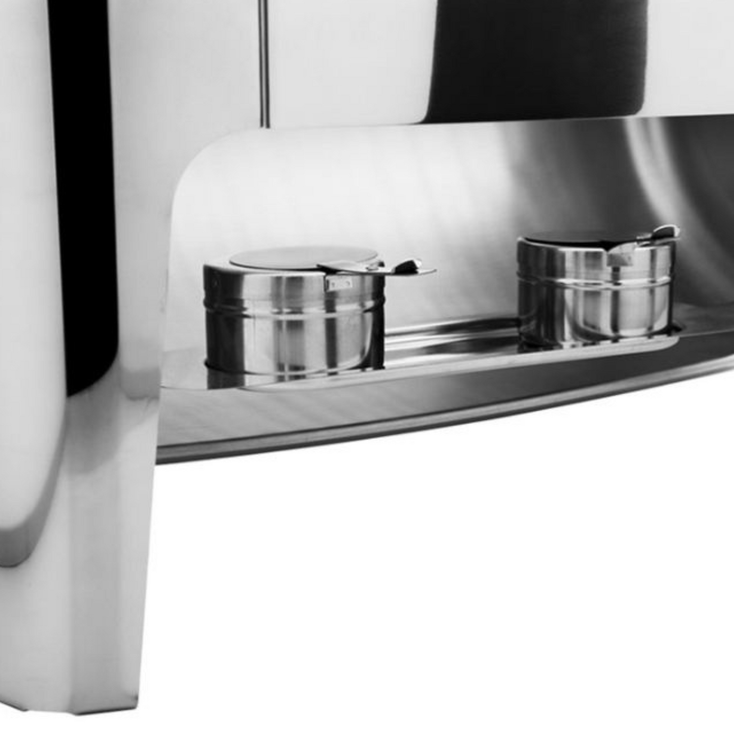 Stainless Steel Chafing Dish Buffet Set