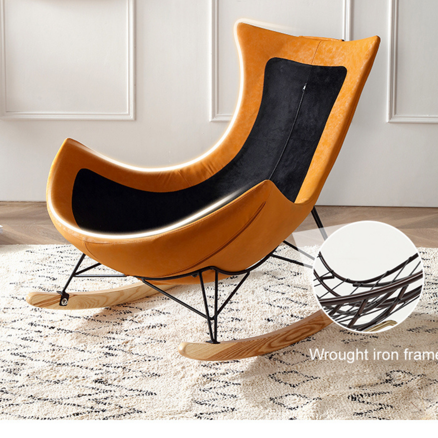 Chaise Lounge Sofa Chair