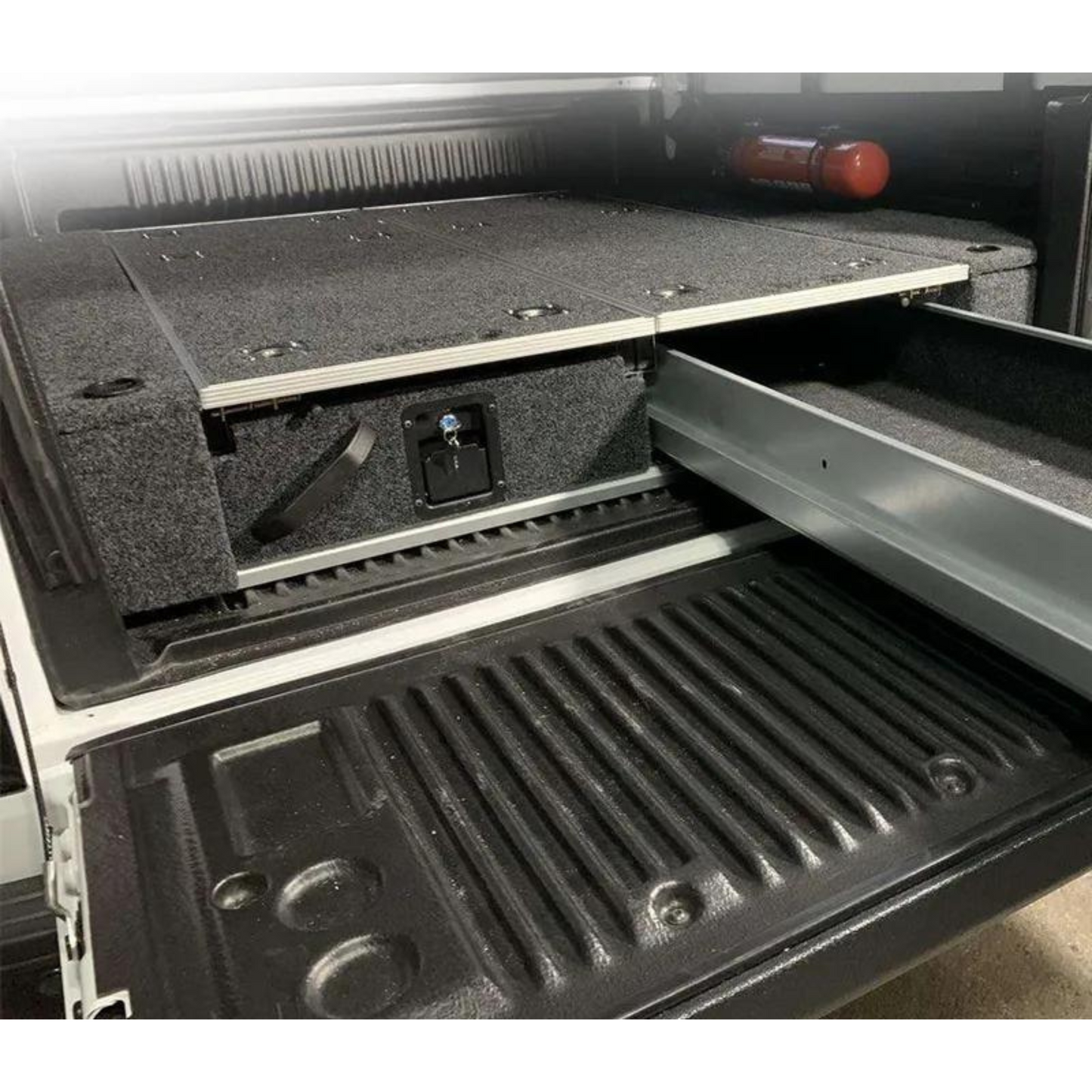 SUV Pickup Camping Drawer Systems