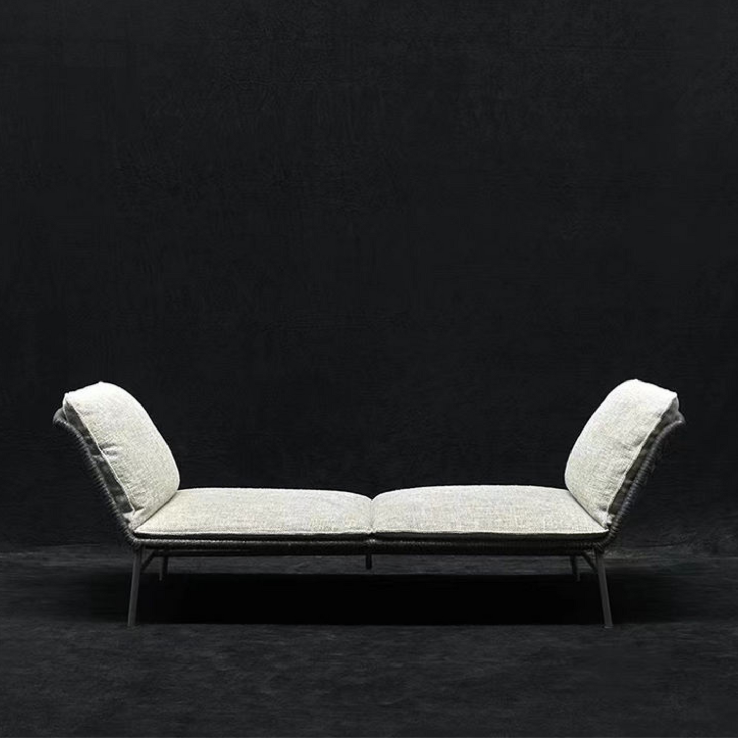 High-Quality Rope Woven Outdoor Furniture