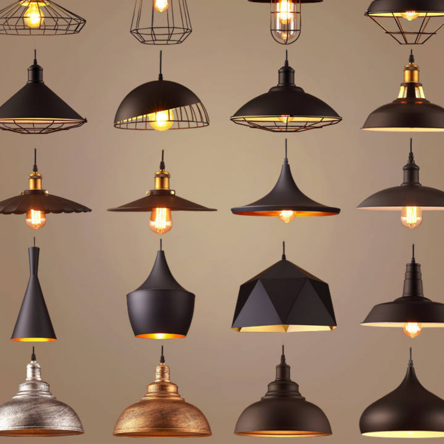 Indoor Chandeliers Pendant Lights