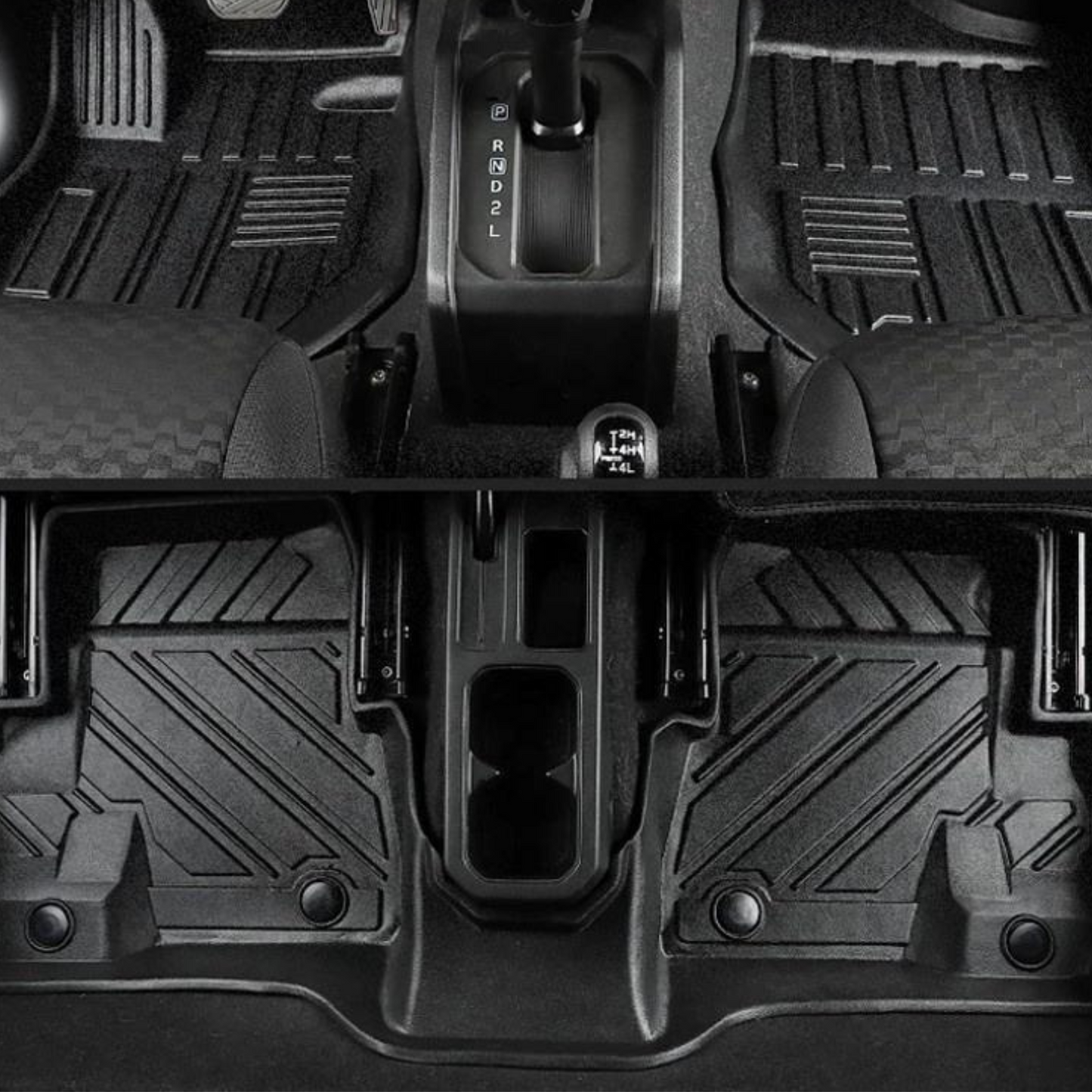 JB74 TPE Floor Mats