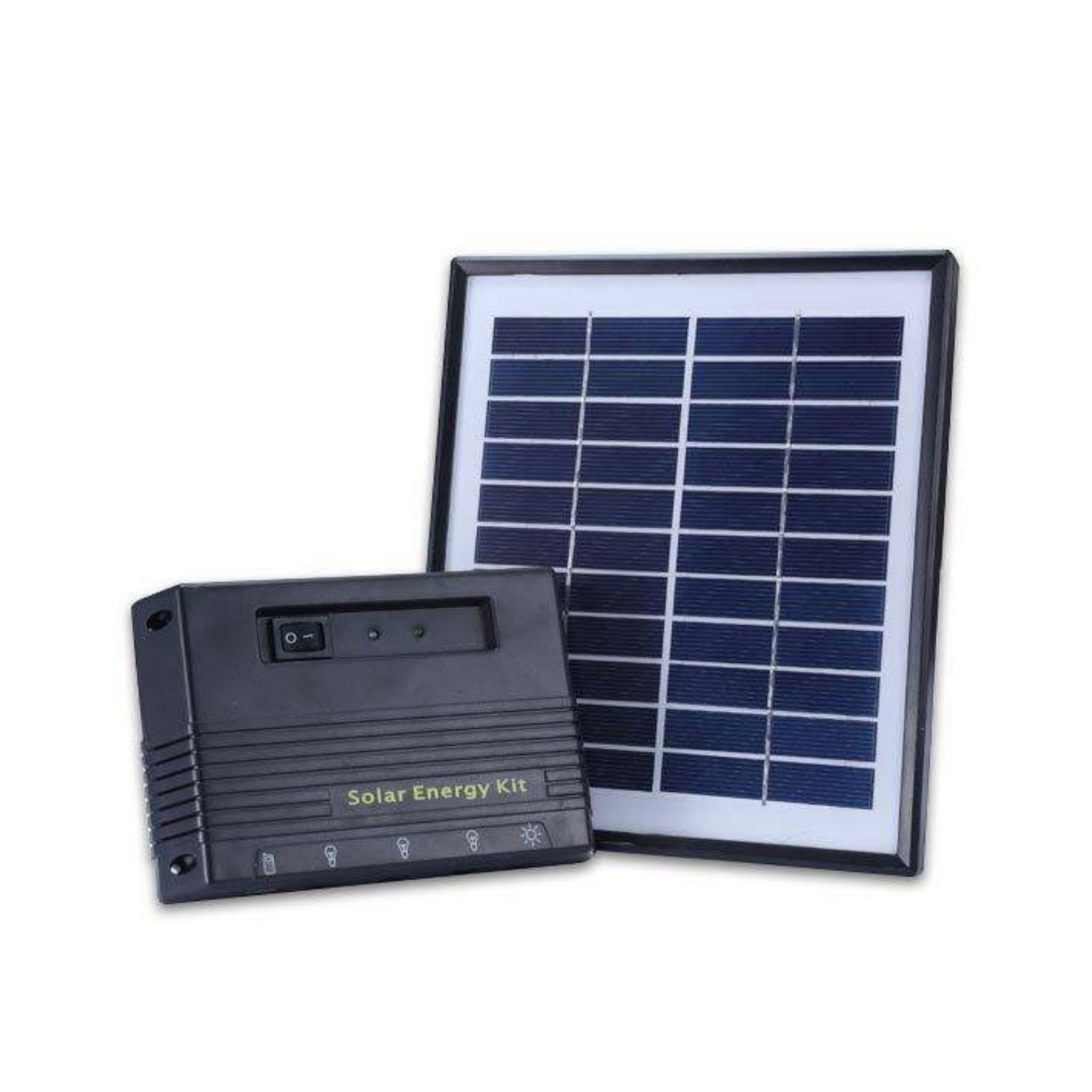 Power Your Home Off the Grid with a Mini Solar System