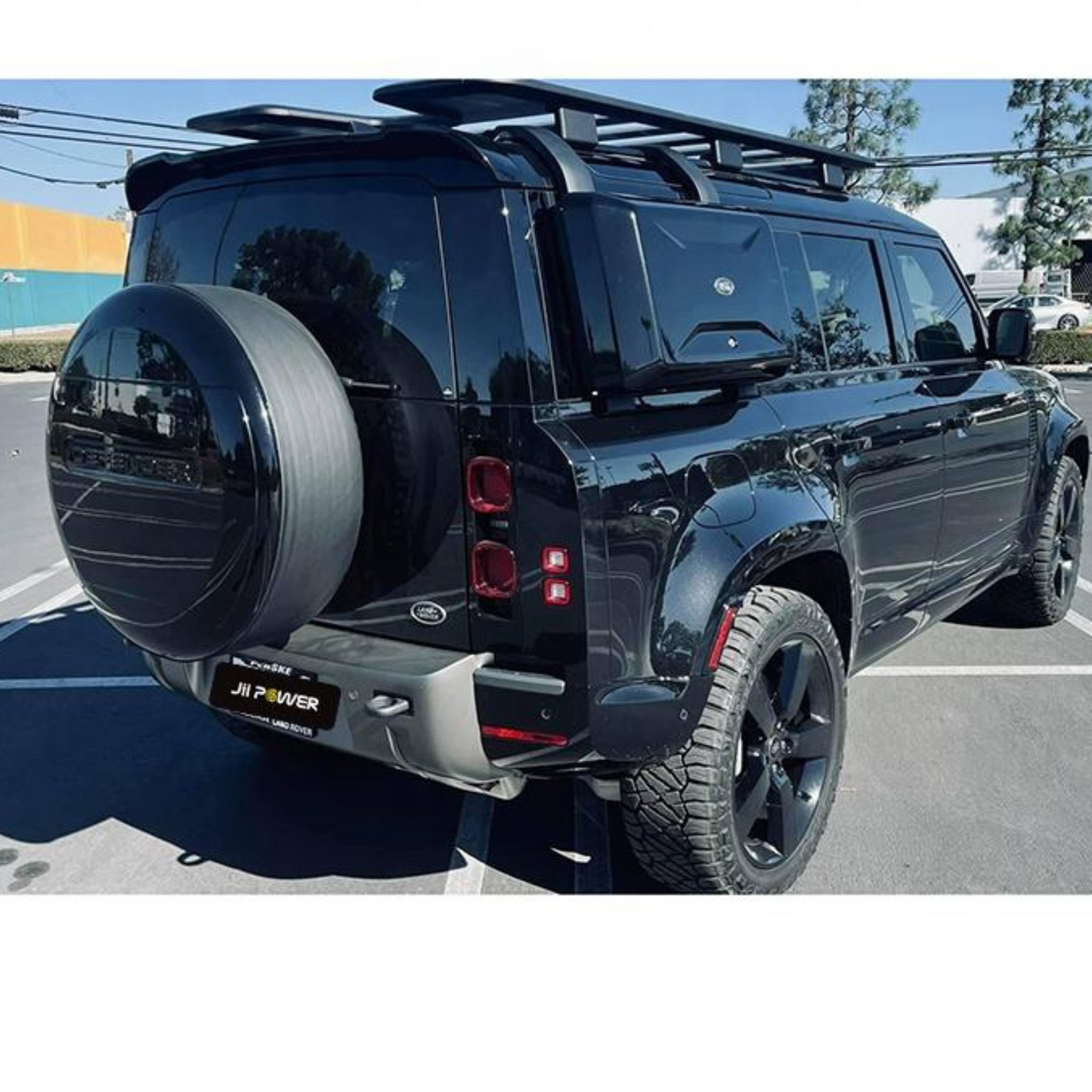High-Quality Rear Wing Spoiler