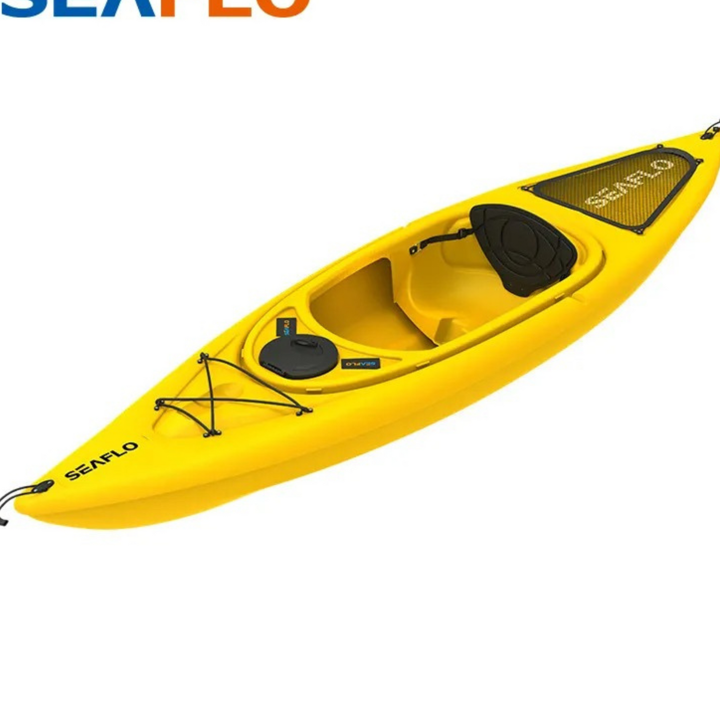 Single Sit-in-Top Kayak Canoe
