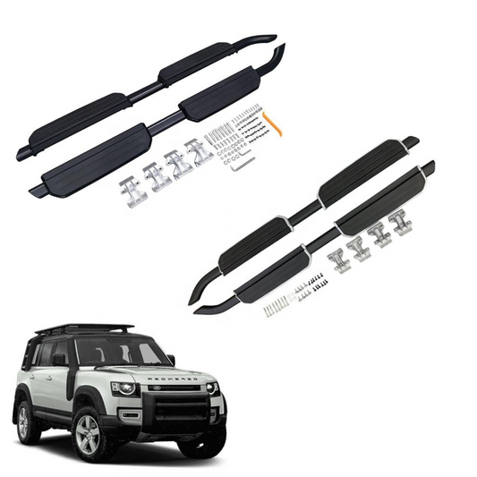 Land Rover Defender L663  110 90 with Running Boards