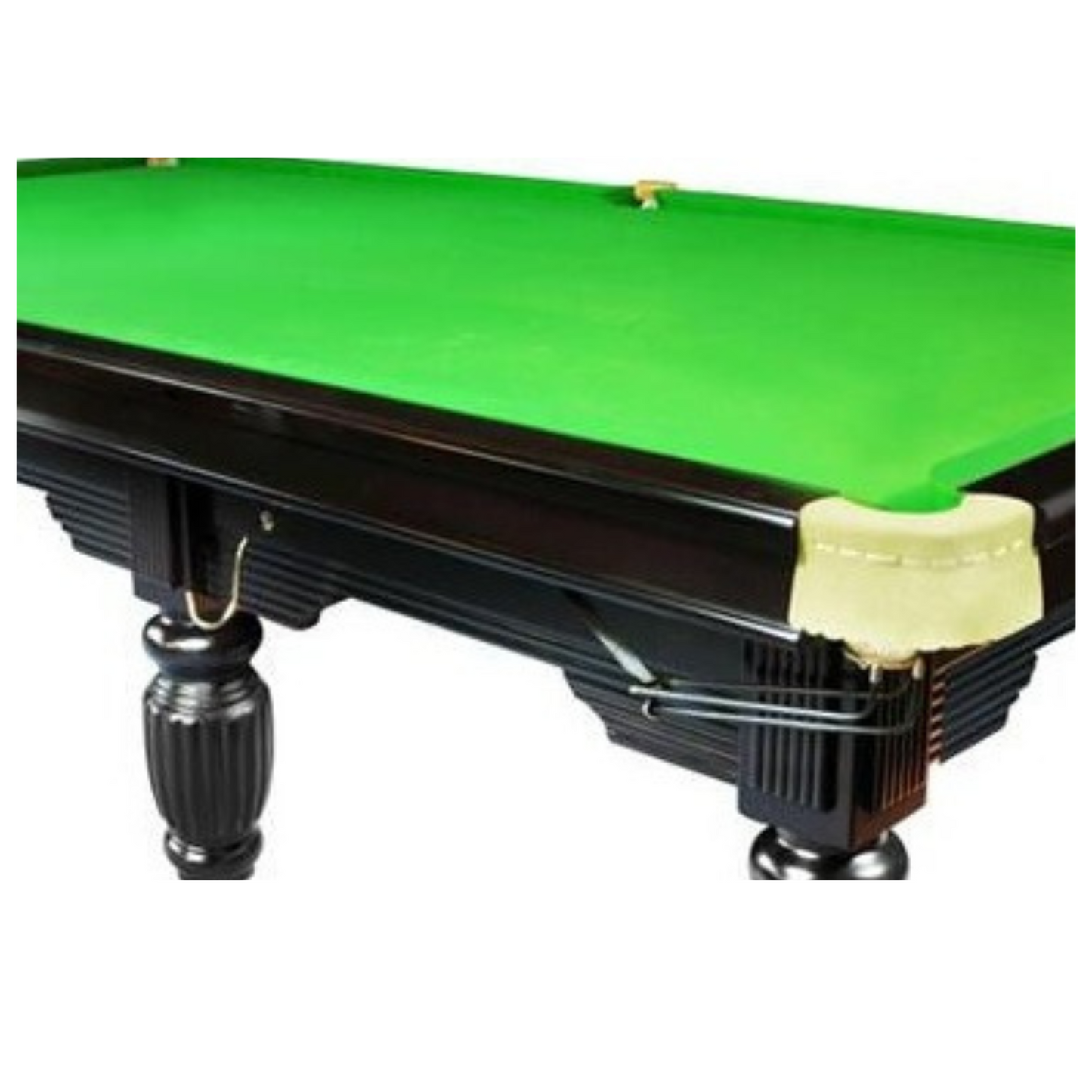Premium Steel Cushion Snooker Pool Table