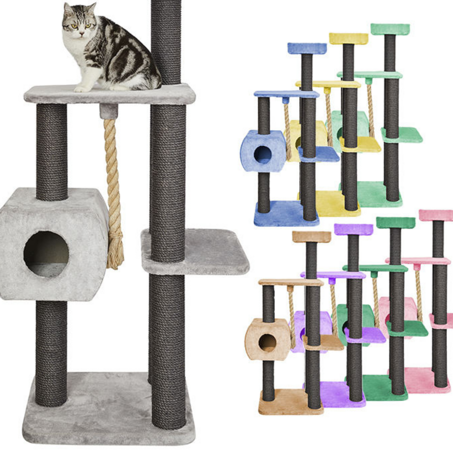 Stable Indoor Pet Toys