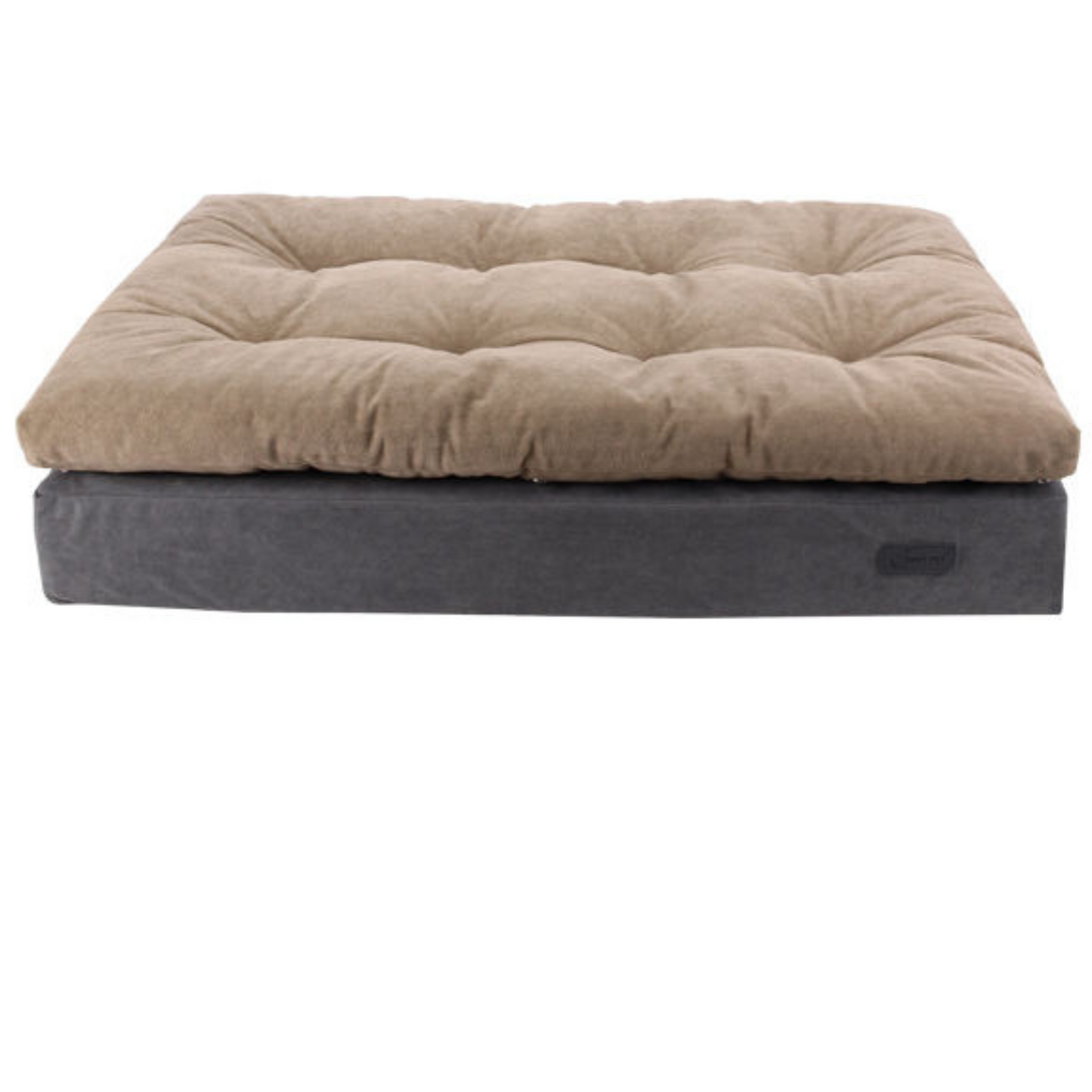 Large Memory Foam Pet Bed