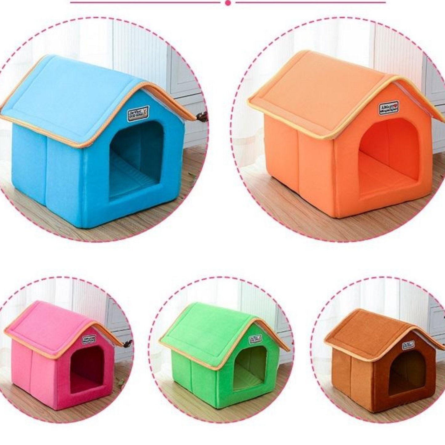 Luxury Large Indoor Dog House