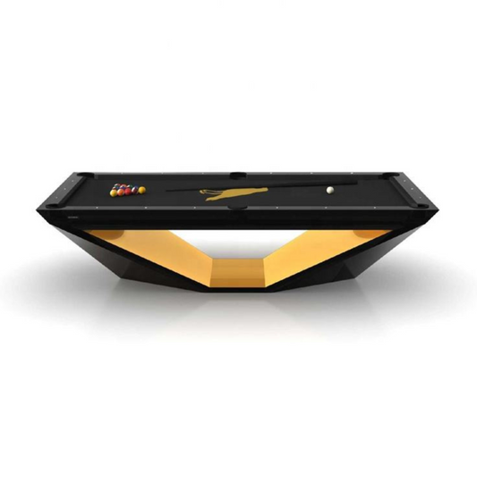 Contemporary Billiards Pool Table