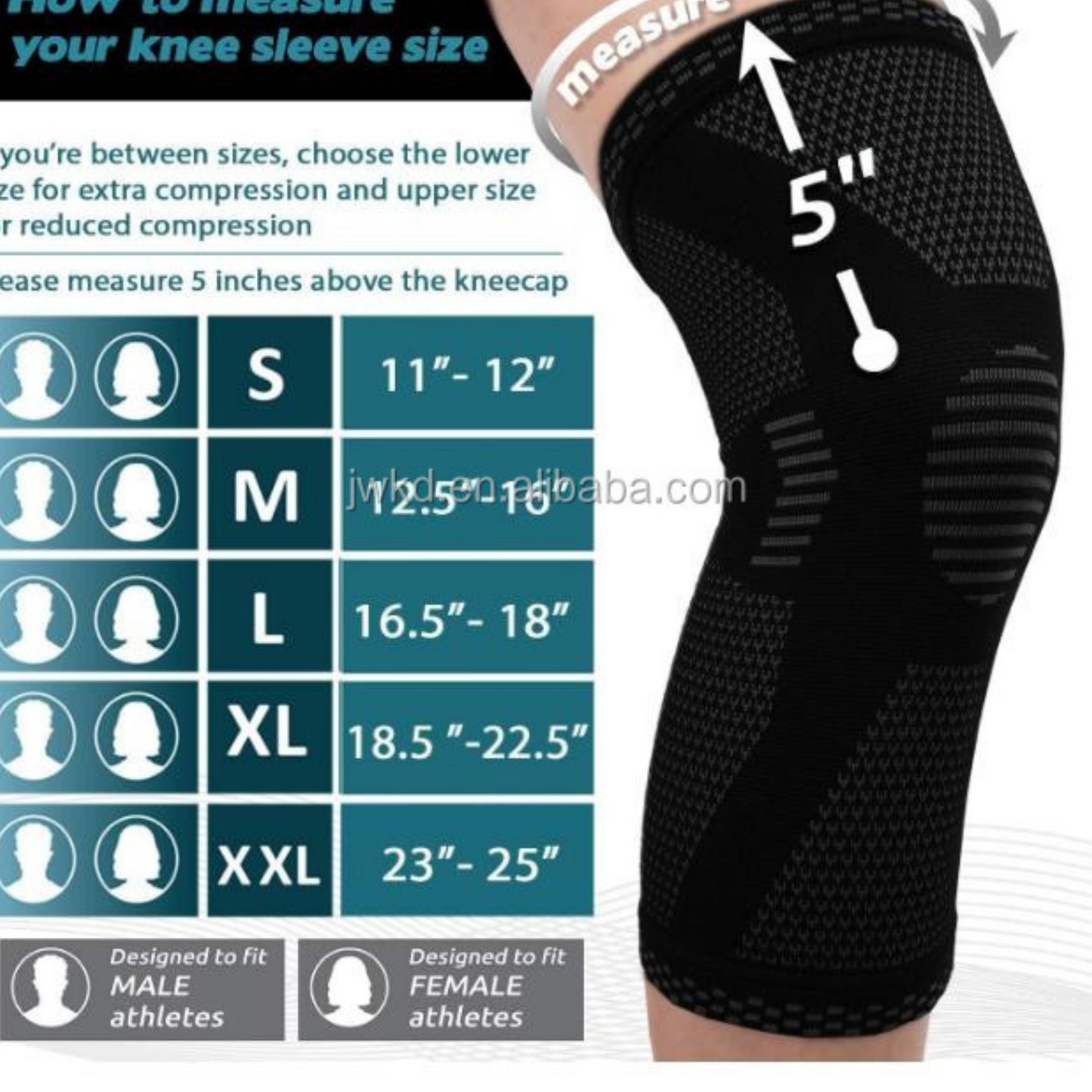 High-Quality 3D Nylon Spandex Elastic Knit