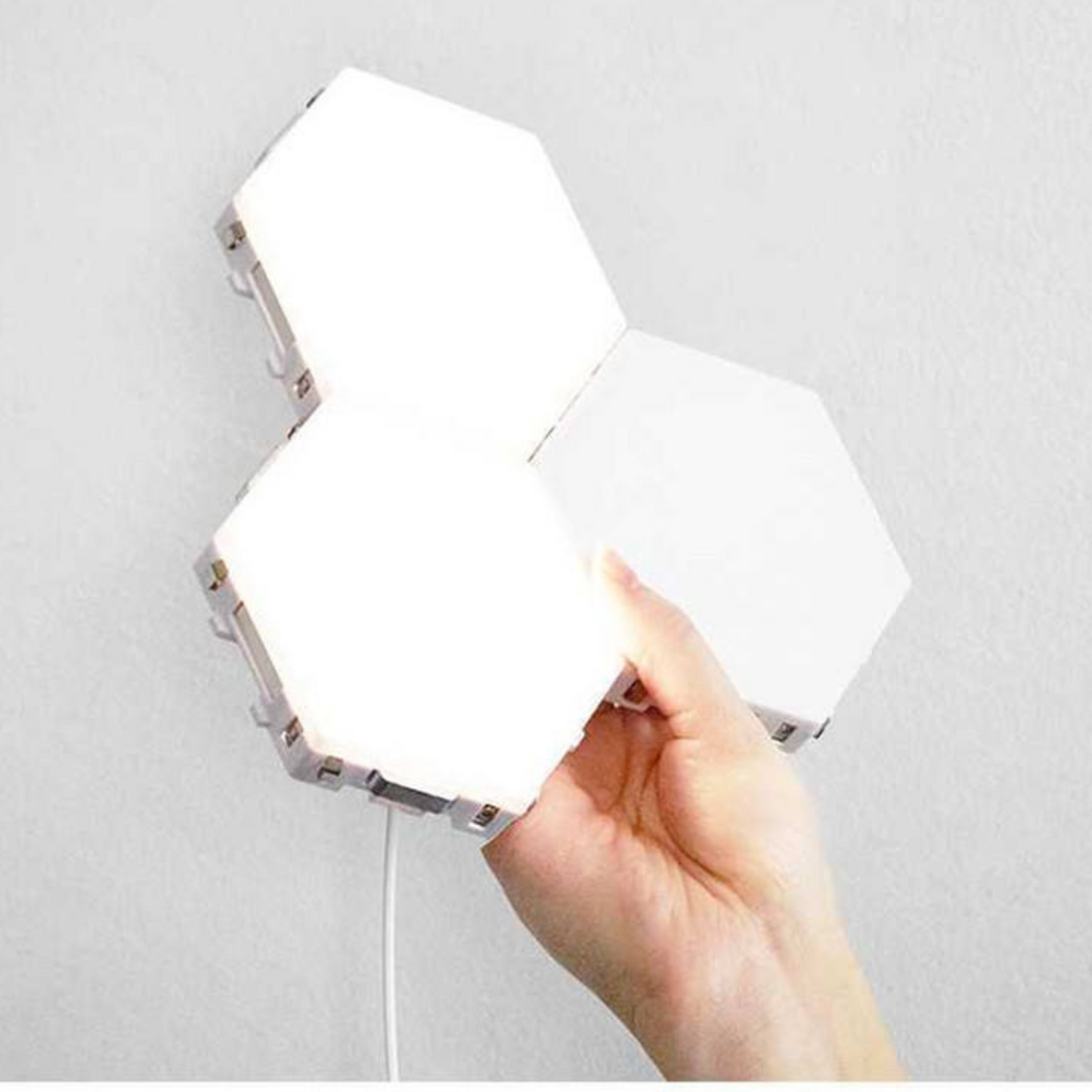 Indoor Wall Touch Sensing LED Lamp