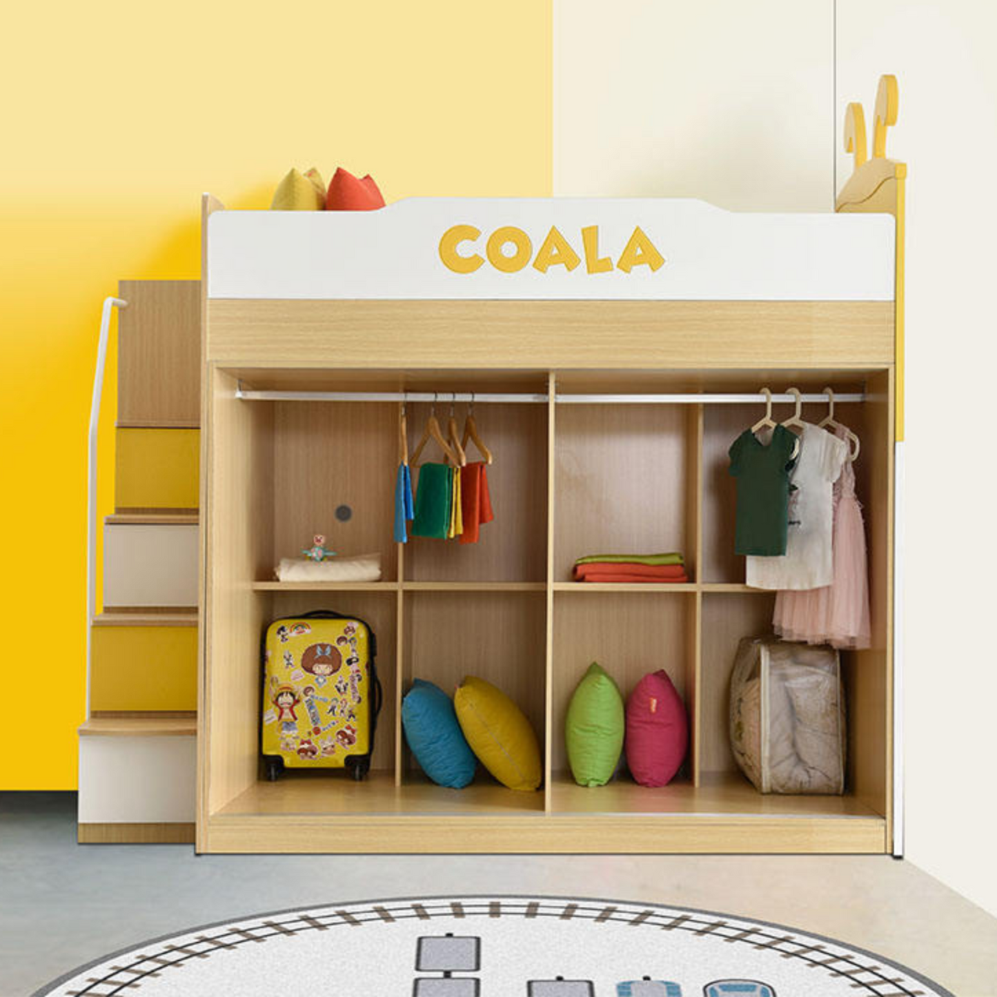 Children's Bunk Beds