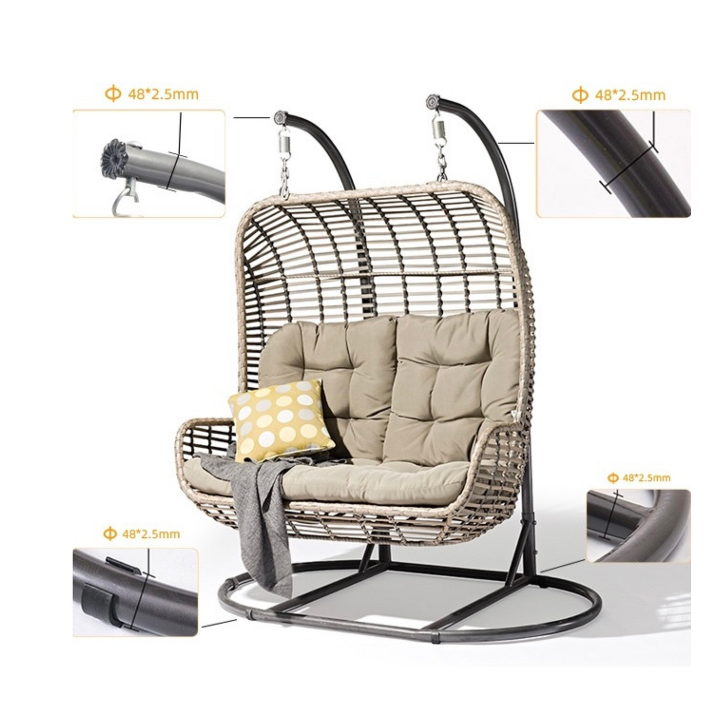 High Quality Rattan Wicker