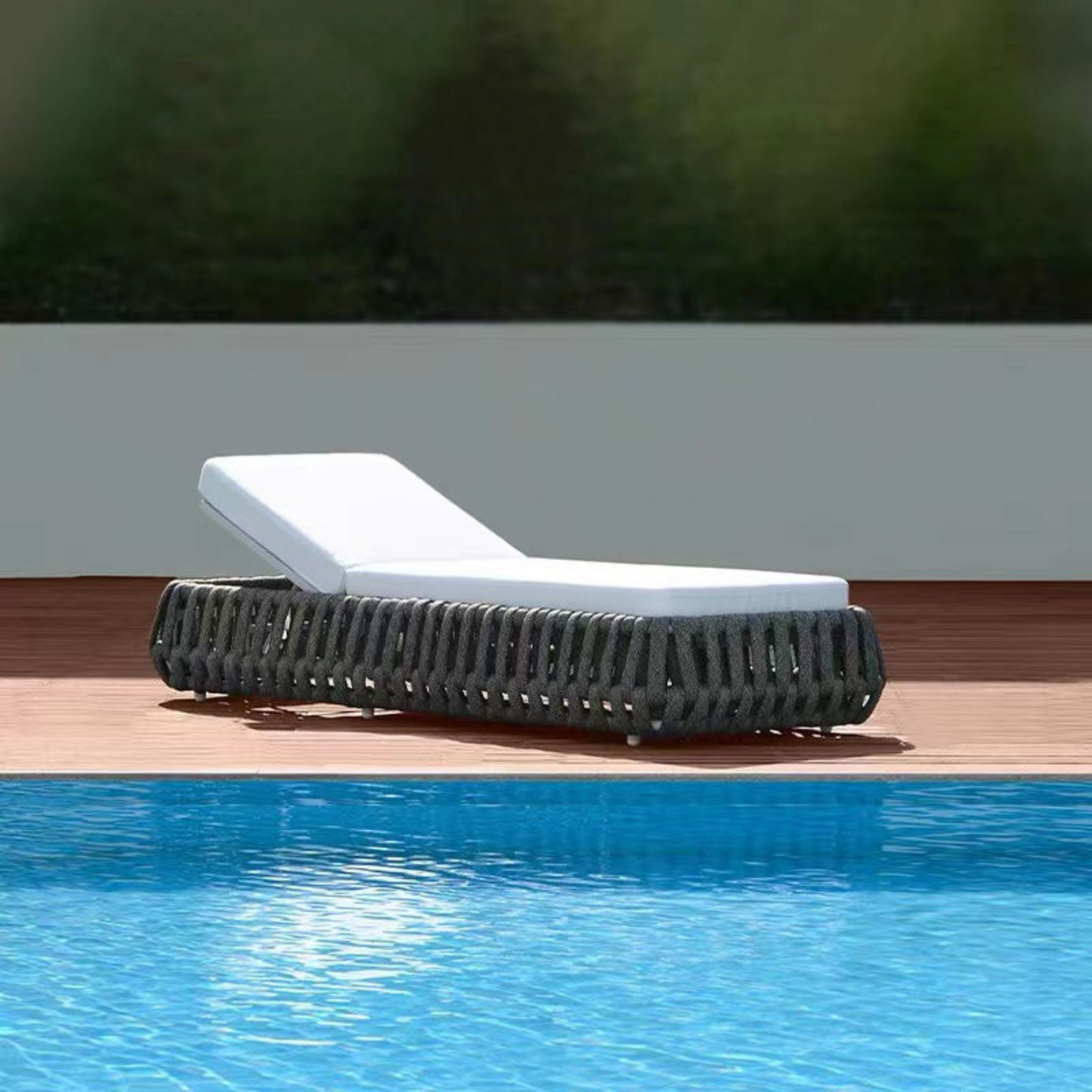 Designer Outdoor Sun Beds