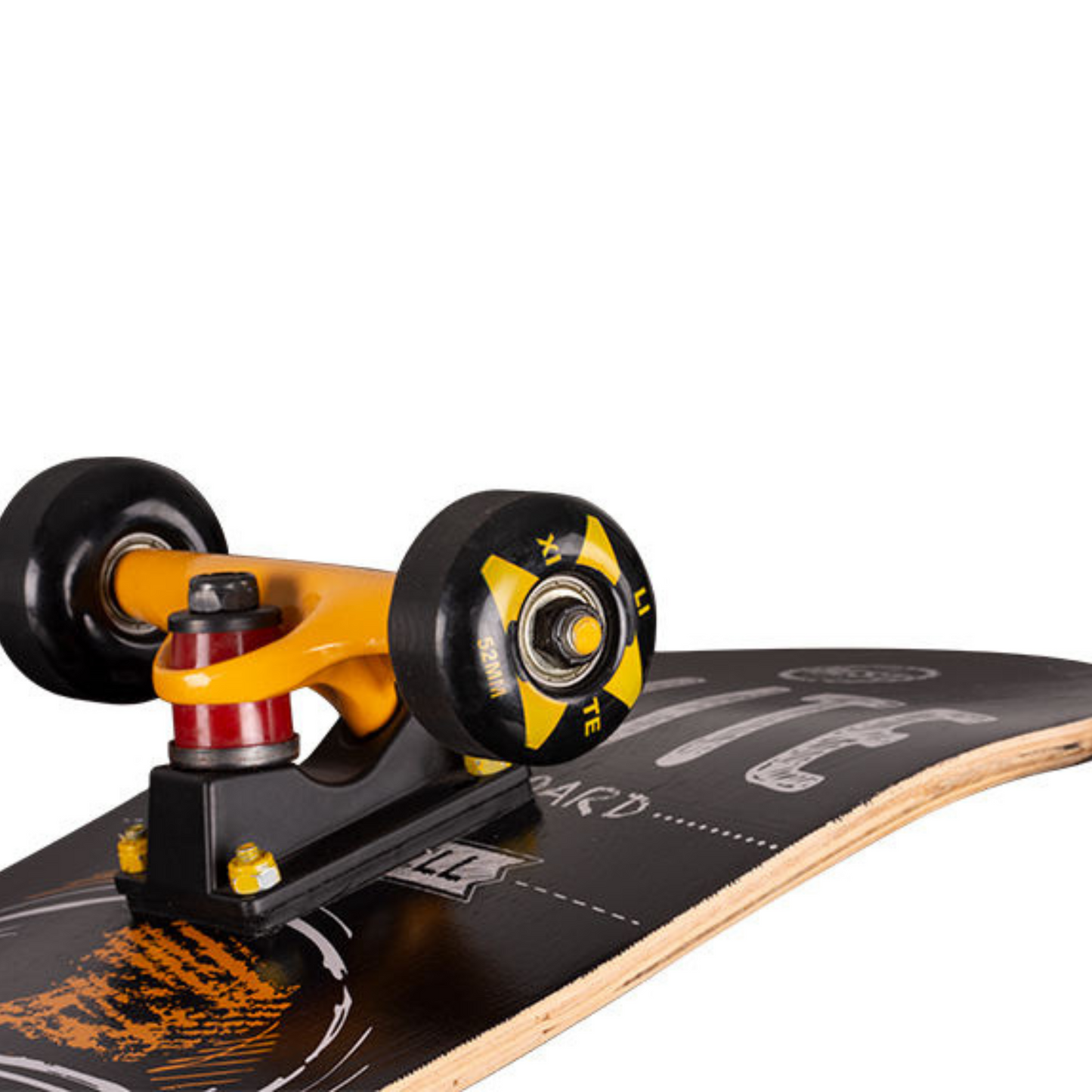 Professional Complete Skateboard