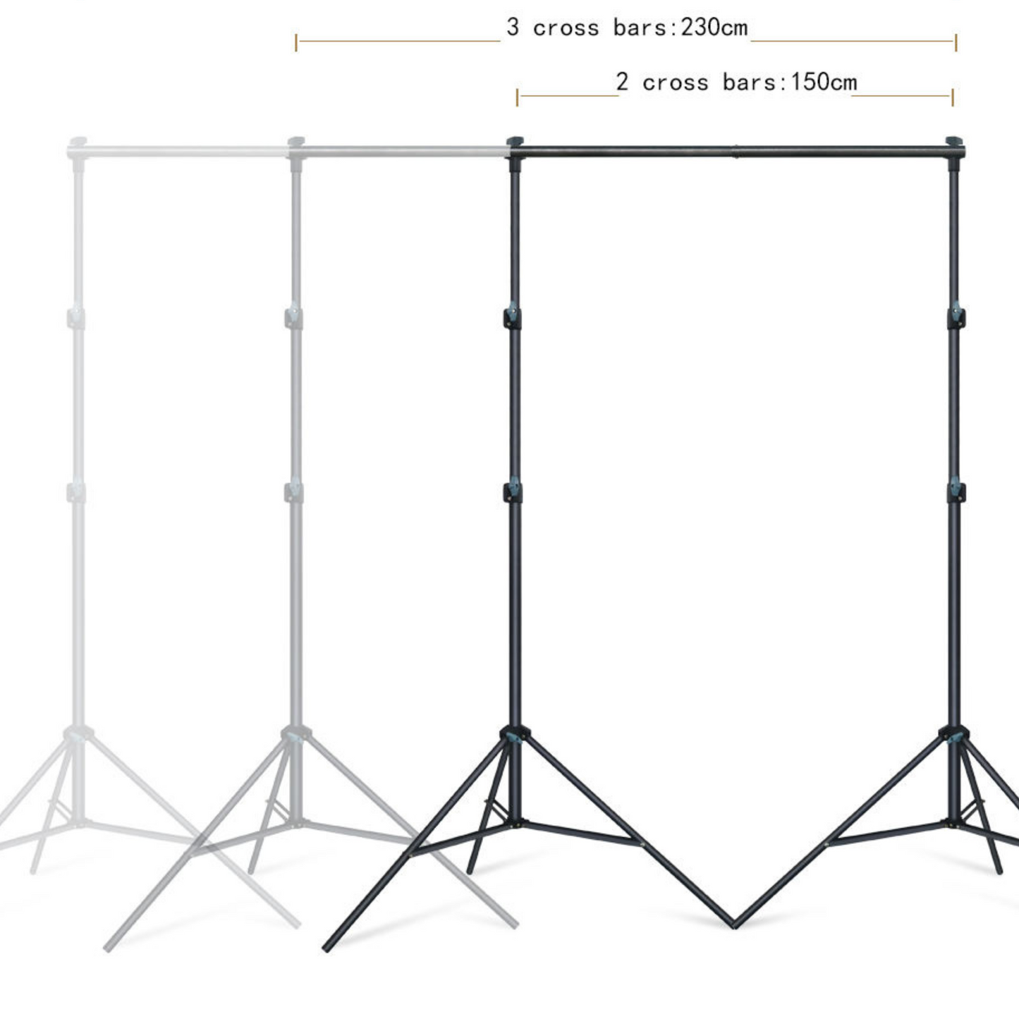 Video Panel Photo Stands