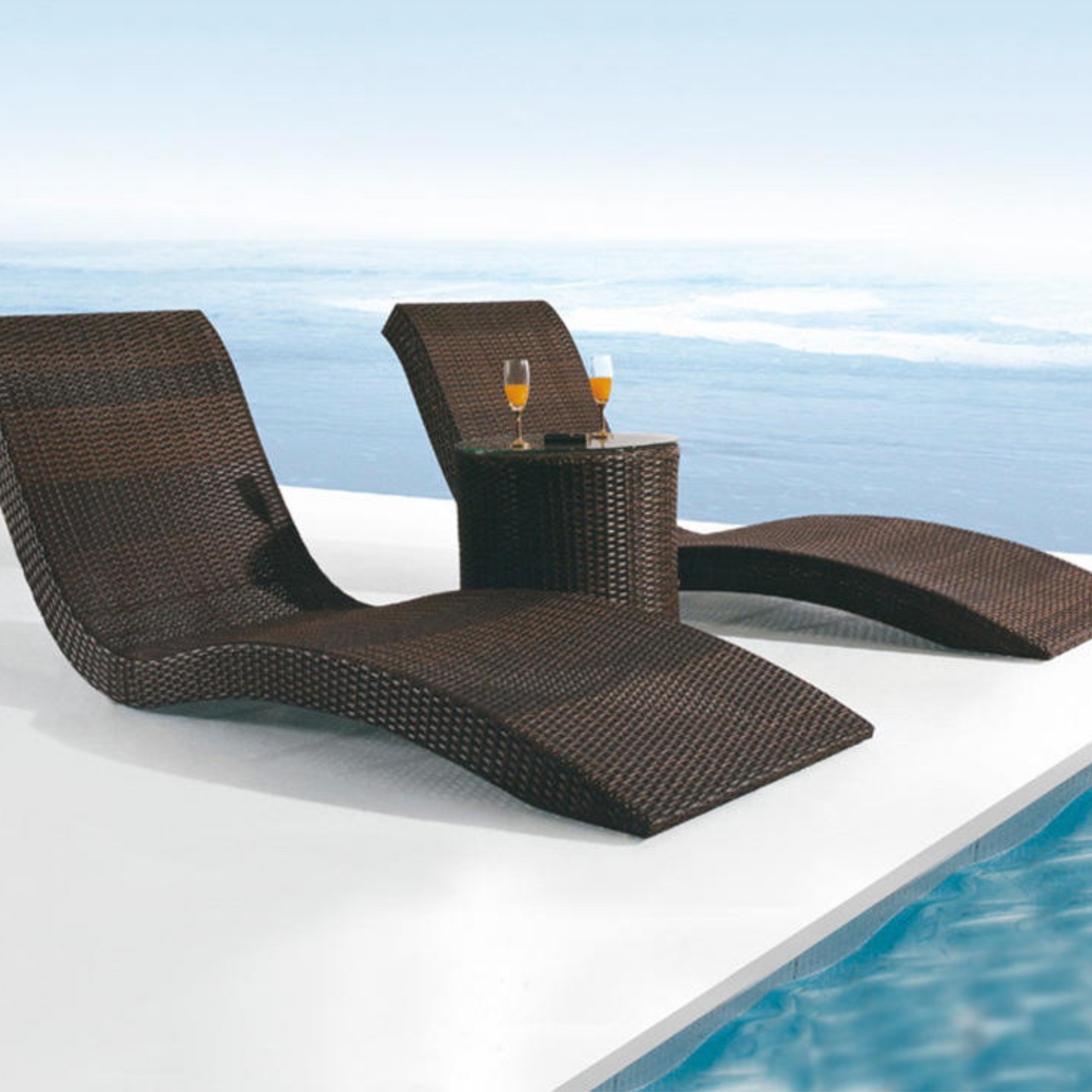 Latest Hot Sale French Lounge