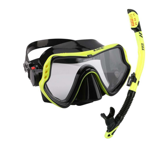 Superior Quality Diving Snorkel Mask Set
