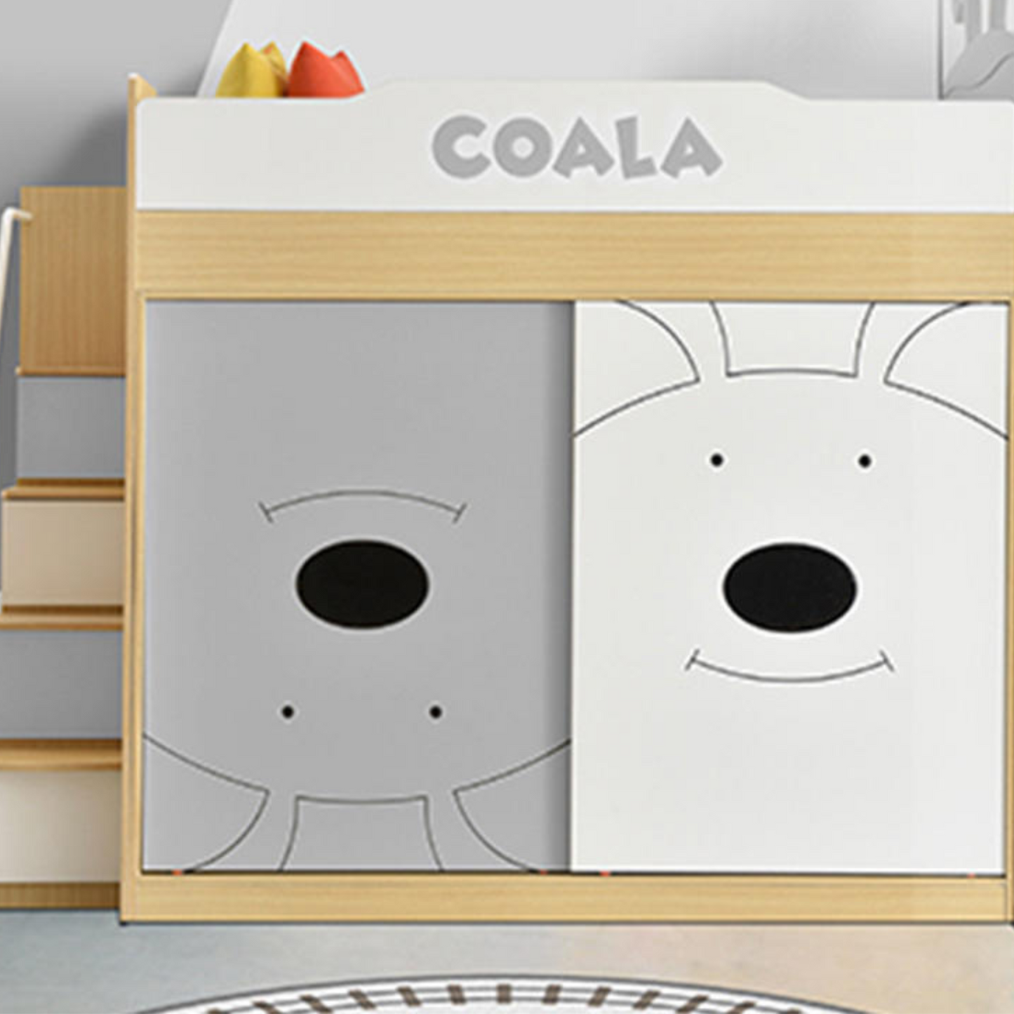 Children's Bunk Beds